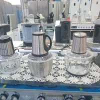 انواع همزن دستی و همزن کاسه‌دار در اندازه‌ها مختلف|خردکن، آسیاب، غذاساز|مرند, |دیوار