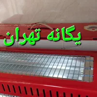 بخاری بَرقی هیتر فندار صادراتی توربو فن بزرگ۴ شعله|بخاری، هیتر، شومینه|تهران, جیحون|دیوار