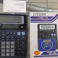 ماشین حساب CITIZEN