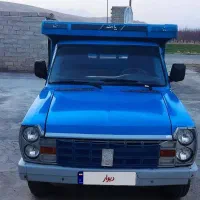 زامیاد گازوییلی|خودرو سواری و وانت|نقده, |دیوار