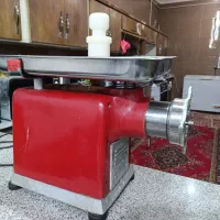 چرخ گوشت صنعتی 32 گیربکسی