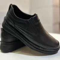 کفش طبی چرم اصل