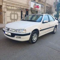 پژوپارس مدل ۹۱بی رنگ دوگانه کارخانه