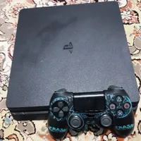 ps4اسلیم یک ترابایت