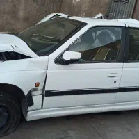 خودرو تصادفی|خودرو سواری و وانت|سبزوار, قاضی زاد|دیوار