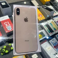 اپل iPhone XS Max با حافظهٔ ۲۵۶ گیگابایت