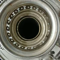 سماور ۲۰ لیتری در حد اکبر برادران|سماور، چایساز، قهوهساز|کبودرآهنگ, |دیوار