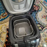 سرخ کن حرفه ای و نو|اجاق گاز و لوازم برقی پخت‌وپز|زیباشهر, |دیوار