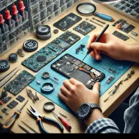 اورژانس موبایل تعمیرات تخصصی موبایل تحویل فوری