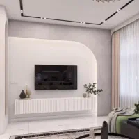 دکور ال سی دی|خدمات پیشه و مهارت|میناب, |دیوار