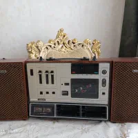 فروش تعدادی ضبط و نوار