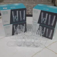 لیوان شربت خوری و آب خوری