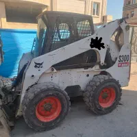 اجاره بابکتs300 و خاور کمپرسی