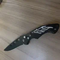 چاقو ضامن دار|کوهنوردی و کمپینگ|کرمان, |دیوار