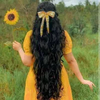 صادر کننده موی طبیعی و رنگ شده