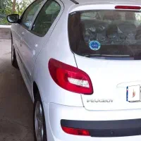 ۲۰۷ اتومات صفر پانوراما سقف شیشه ای ارتقا یافته۴۰۳|خودرو سواری و وانت|زاهدان, |دیوار