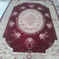 قالی ۹ متری فقط یک میلیون تومان