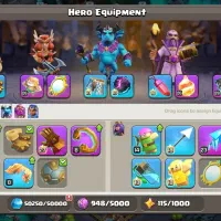 فروش اکانت تاون۱۷تقریبا مکس|کنسول، بازی ویدئویی و آنلاین|دماوند, گیلاوند|دیوار