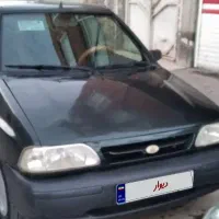 پراید مدل ۸۴