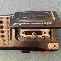 واکمن خبرنگاری مارک پاناسونیک Panasonic ژاپن|پخش‌کننده همراه|تهران, میدان ولیعصر|دیوار