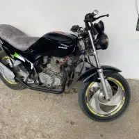 فروش موتور ۲۰۰پرواز|موتورسیکلت|دابودشت, |دیوار