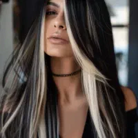 جشنواره اکستنشن لایت با موی طبیعی و نصب نانو