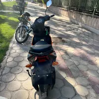 موتور برقی es8 1500 کویر|موتورسیکلت|الوند, |دیوار