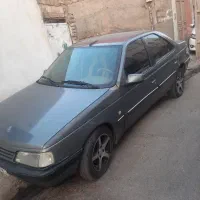 پژو ۴۰۵ مدل ۸۹ دوگانه فابریک|خودرو سواری و وانت|قم, نیروگاه|دیوار