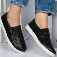 فروش یک عدد نیم بوت و یو ونس سنگی|کیف، کفش، کمربند|ساری, |دیوار