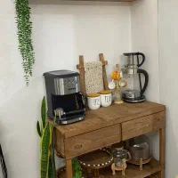 کافی بار و شلف