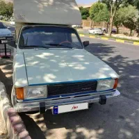 وانت دوگانه کارخانه معاوضه با وانت مدل پایین