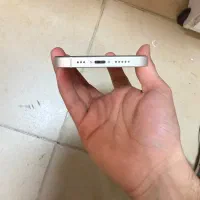 ایفون ۱۳ سفید|موبایل|تنکابن, |دیوار