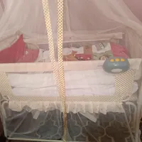 تخت وگهواره|تخت و صندلی بچه|شیروان (خراسان), |دیوار
