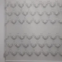 پرده زبرا نو|پرده، رانر، رومیزی|اسلام‌شهر, شهرک محمدیه|دیوار