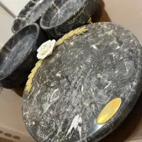 ظروف سنگی درجه یک مرمر