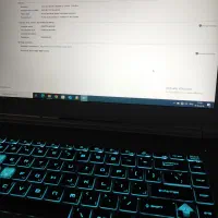 لپ تاپ گیمینگ MSI Thin 15 B12UCX  مخصوص رندرینگ|رایانه همراه|تنکمان, |دیوار