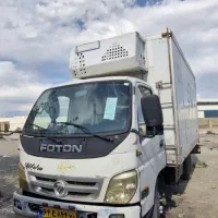 فوتون 6تن یخچالی