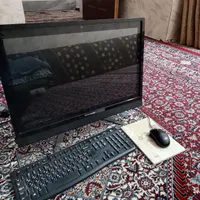 all in one Lenovo|رایانه رومیزی|اهواز, اهواز|دیوار