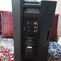 یک جفت باند zlx اکتیو ev|صوتی و تصویری|تهران, یافت آباد شمالی|دیوار