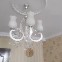 فروش لوستر در حد نو