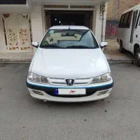 پژو پارس سال مدل ۹۶ بی رنگ ، پرشیا مدل ۹۶