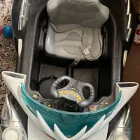 ماشین شارژی