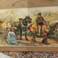 تابلو فرش زیبا|تابلو فرش|رباط‌کریم, رباط‌کریم|دیوار