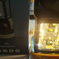 چراغ قوه و فانوس سولار خورشیدی|لامپ و چراغ|نیشابور, کشتارگاه|دیوار