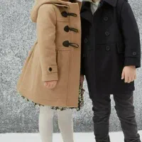 پالتو و پافر بچگانه