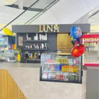 فروش باریستا  لونا در معراج قشم