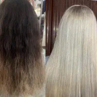 رنگ مو قیمت باور نکردنی|خدمات آرایشگری و زیبایی|دوگنبدان, |دیوار