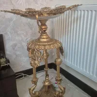 میز کنار سالنی برنز|مبلمان خانگی و میز عسلی|تهران, فلاح|دیوار