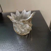 لاله کریستال لوستر|لوستر و چراغ آویز|چهاردانگه (تهران), |دیوار