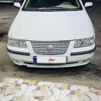 سمند موتور ملی دوگانه